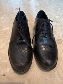 SCARPE ELEGANTI DI PELLE VERA 100%