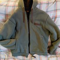 Giubbino con cappuccio - Killerloop - taglia L