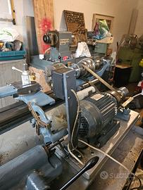 tornio micromeccanica 