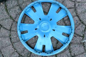 Copri cerchio originale opel da 16