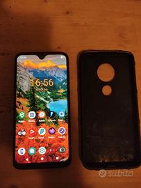 Motorola g7 plus Lineage OS total Privacy