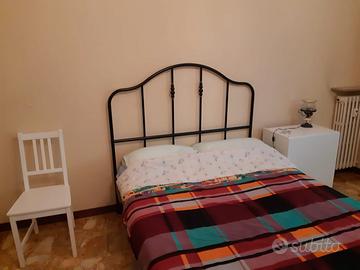 Stanza singola per studentessa