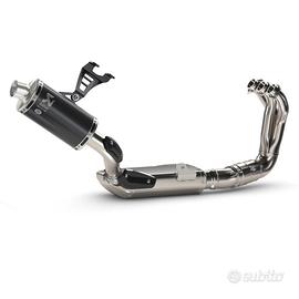 Scarico Akrapovic completo Yamaha XSR900