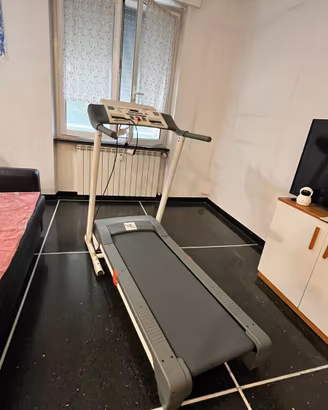 tapis roulant domyos tc290