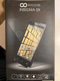 Cellulare goclever insigna 5x dual sim