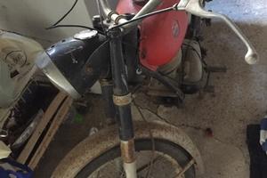 Gilera Crono 125 - Anni 70