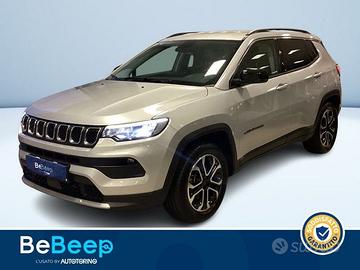 Jeep Compass 1.3 TURBO T4 PHEV LIMITED 4XE AUTO