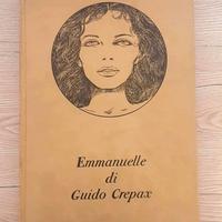Emmanuelle di Guido Crepax 1978