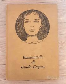 Emmanuelle di Guido Crepax 1978