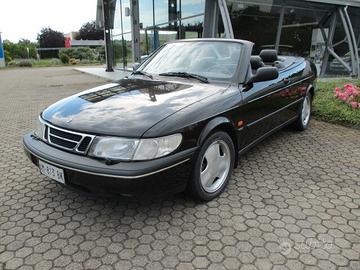 Saab 900 2.0i turbo 16V cat Cabriolet SE