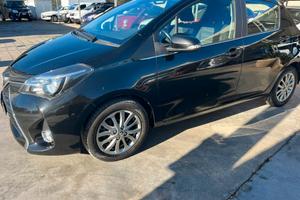 Toyota Yaris 1.4 D-4D 5 porte Lounge
