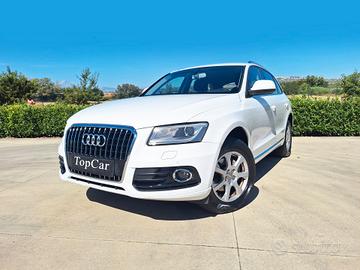 Audi Q5 2.0 TDI 177 CV quattro Advanced
