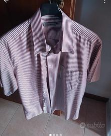 camicia uomo manica corta 