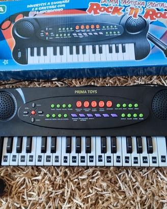 Pianola per Bambini Prima Toys - 32 Tasti