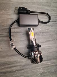 Mini 6 H7 Lampadina per fari LED Auto