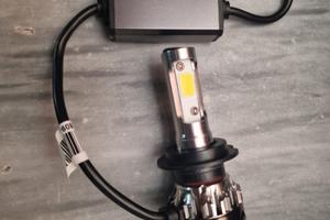 Mini 6 H7 Lampadina per fari LED Auto