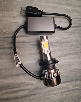 Mini 6 H7 Lampadina per fari LED Auto