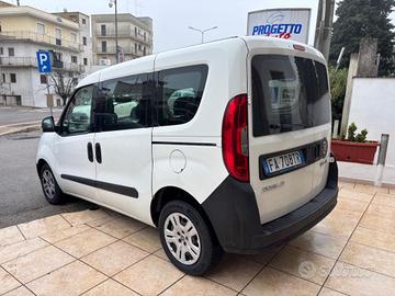 Fiat Doblo Doblò 1.3 MJT PC Combi N1 SX E5+