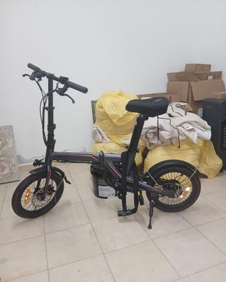E-bike