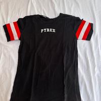 t-shirt pyrex