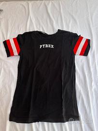 t-shirt pyrex