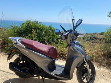Kymco PeopleS 125cc