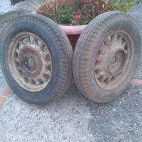 Cerchi Fiat Balilla