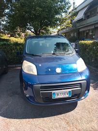  fiat qubo 1.4 cc benzina metano 2600 
