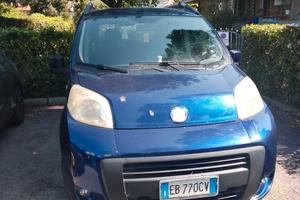Fiat qubo 1.4cc benzina metano
