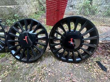 4 cerchi originali x lancia t