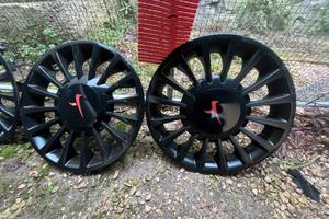 4 cerchi originali x lancia t