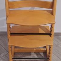 seggiolone Stokke