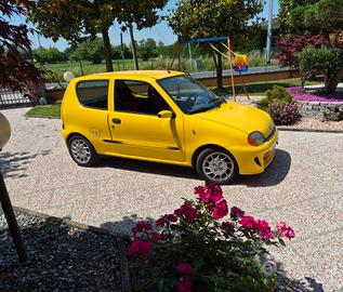 FIAT 600 SPORTING 