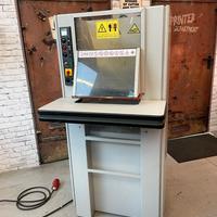 Distruggidocumenti elettrico Ideal 4105 (9mm)