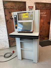 Distruggidocumenti elettrico Ideal 4105 (9mm)