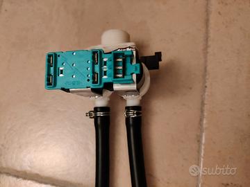 Elettrovalvola lavatrice Bosch Siemens e varie