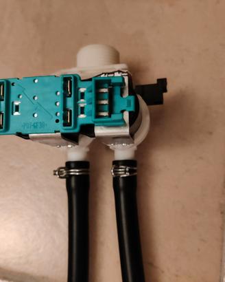 Elettrovalvola lavatrice Bosch Siemens e varie