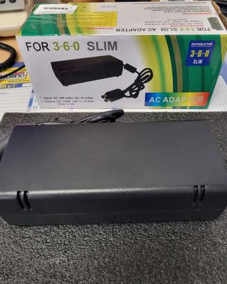ALIMENTATORE XBOX 360 SLIM