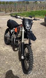 KTM 125 EXC