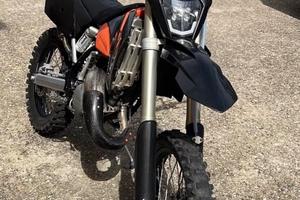 KTM 125 EXC