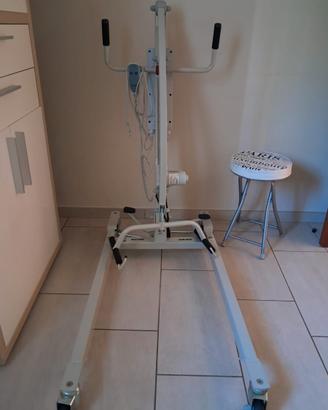 Sollevatore per disabili
