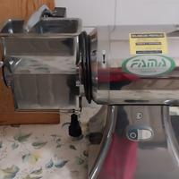 combinato:tritacarne e grattugia professionale 