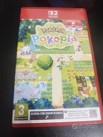 pokemon pokopia  switch 2 