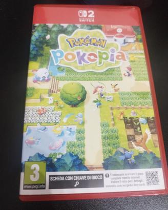 pokemon pokopia  switch 2 