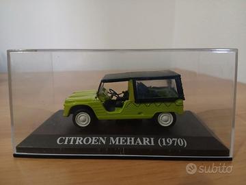 Citroen mehari (1970)