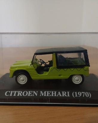 Citroen mehari (1970)