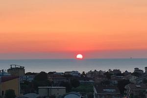 AGOSTO Al mare di Tortoreto con giardino