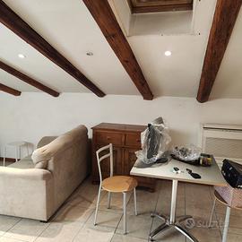 Mansarda zona Mestre Terraglio Favorita