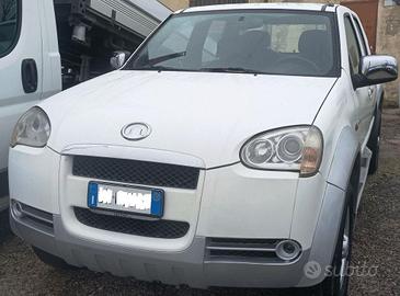 MITSUBISHI Great wall Steed