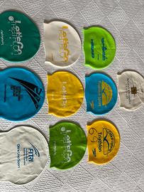 Cuffie nuoto triathlon